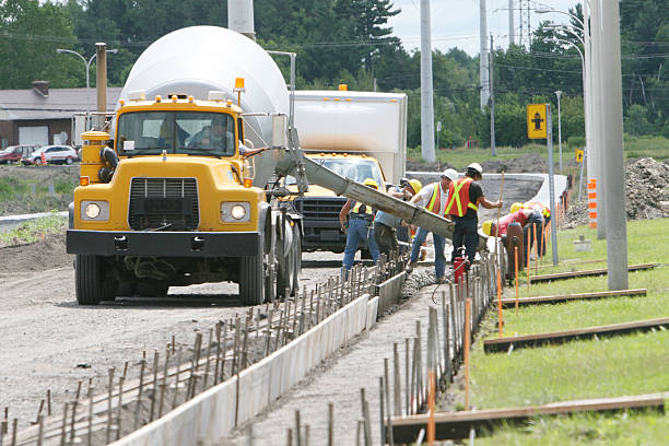 Best Residential Concrete Solutions in Liberal, KS